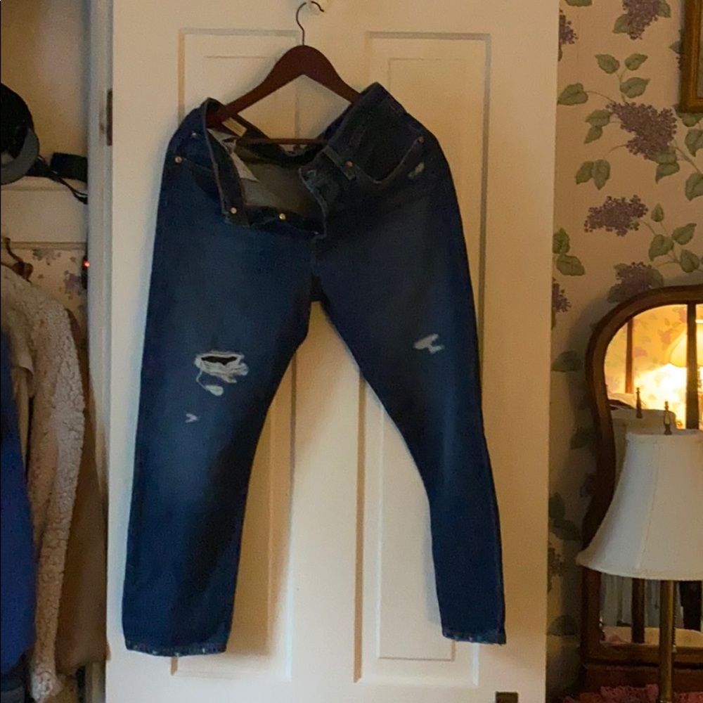 Levi’s 501 | Never worn